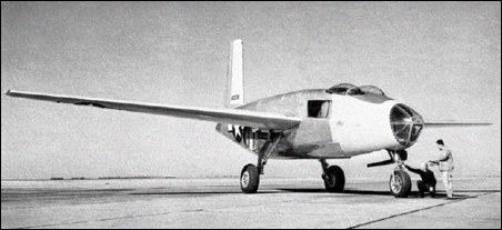 Douglas XB-43