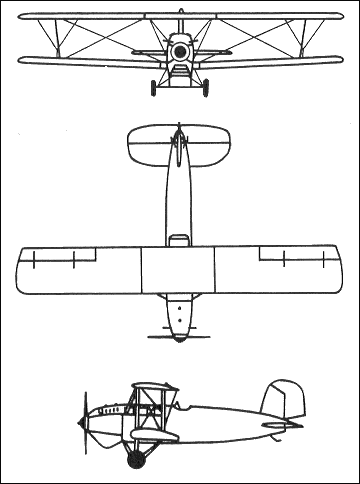 Douglas Cloudster