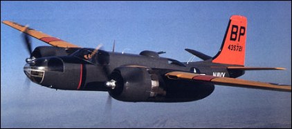 Douglas A-26 / B-26 Invader