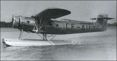 Fairchild Super 71