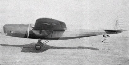 Fokker XB-8