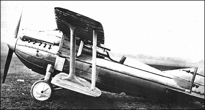 Gallaudet PW-4