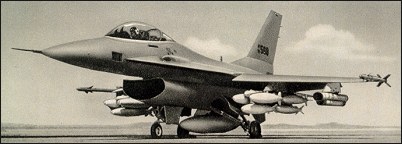 General Dynamics F-16