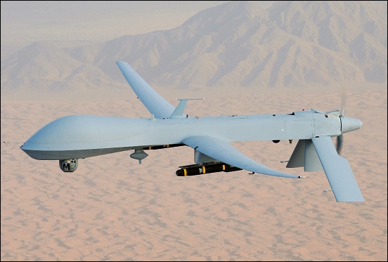 General Atomics MQ-1 Predator