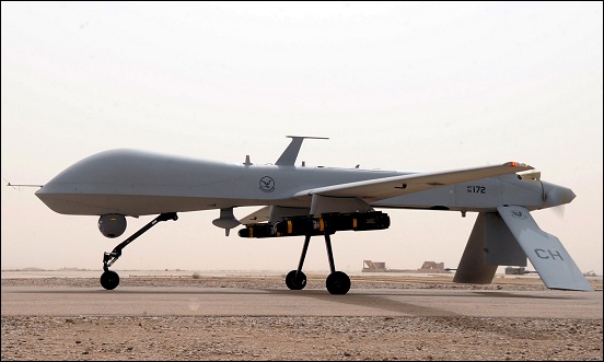 General Atomics MQ-1 Predator