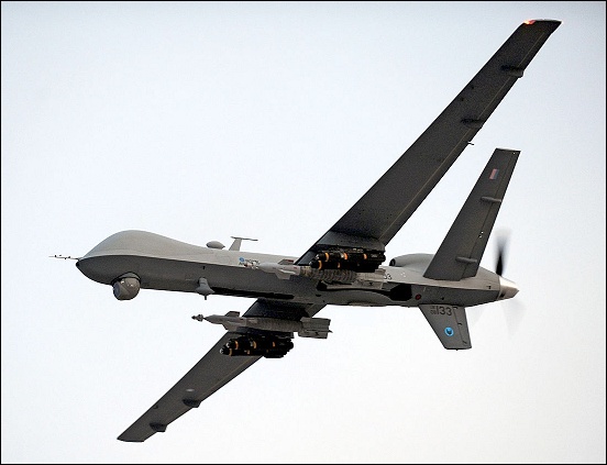 General Atomics MQ-9 Reaper