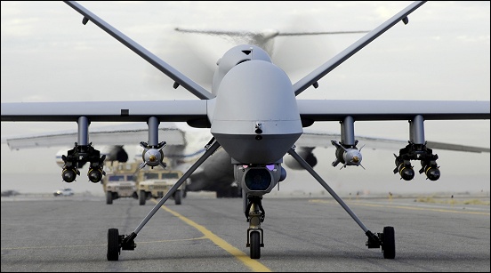 General Atomics MQ-9 Reaper