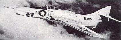 Grumman F9F Cougar