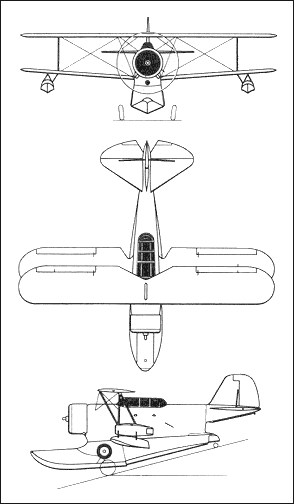 Grumman JF, J2F Duck