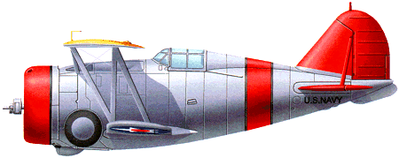 Grumman F3F-3