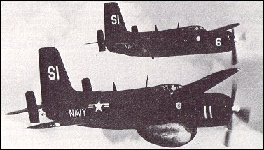 Grumman AF-2 Guardian