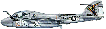 A-6 Intruder (1972)