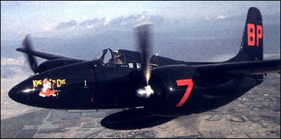 Grumman F7F Tigercat