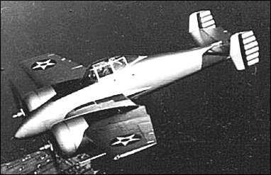 Grumman XP-50