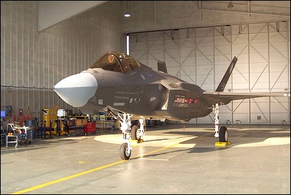 Lockheed-Martin F-35 Lightning II