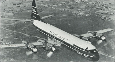 Lockheed L-188 Electra