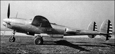 Lockheed XP-49