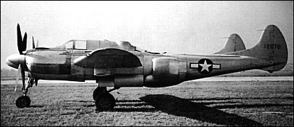 Lockheed XP-58 Chain Lightning