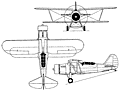 Berliner-Joyce XF2J-1