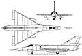 Convair F-106 Delta Dart