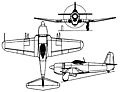 Curtiss XF14C