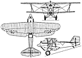 Curtiss P-1 Hawk