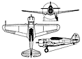 Curtiss P-36 Mohawk