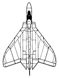 Douglas F4D Skyray