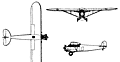 Fairchild FC-1 / FC-2