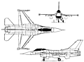 General Dynamics F-16