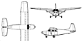 Aermacchi/Lockheed AL.60 Conestoga