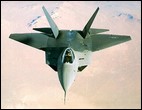 Lockheed F-22 Raptor