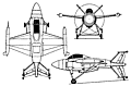 Lockheed XFV-1 Salmon