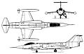 Lockheed F-104 Starfighter