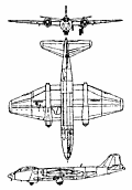 Martin B-57 Intruder