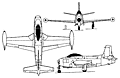 North American FJ-1 Fury