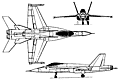 Northrop YF-17