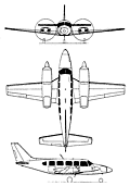 Piper PA-31 Navajo