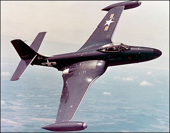 McDonnell F2H Banshee