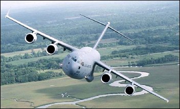 McDonnell Douglas C-17 Globemaster III