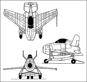 McDonnell XF-85 Goblin