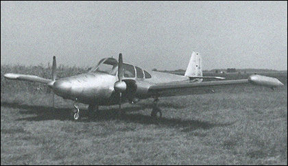 Monocoupe Meteor