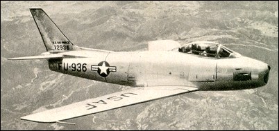 North American F-86 Sabre