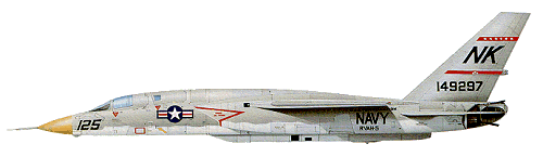 North American A-5 Vigilante