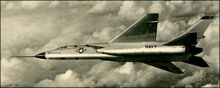 North American A-5 Vigilante