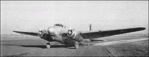 North American XB-21