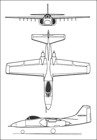 Northrop A-9