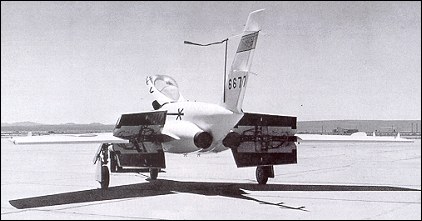 Northrop X-4 Bantam