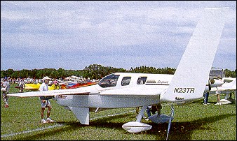 Rutan Model 40/74 Defiant