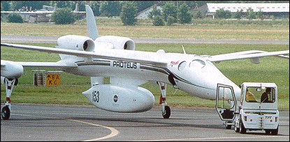 Scaled Composites Proteus